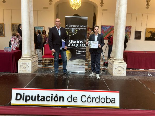 1262 Torre del Molino Premiado